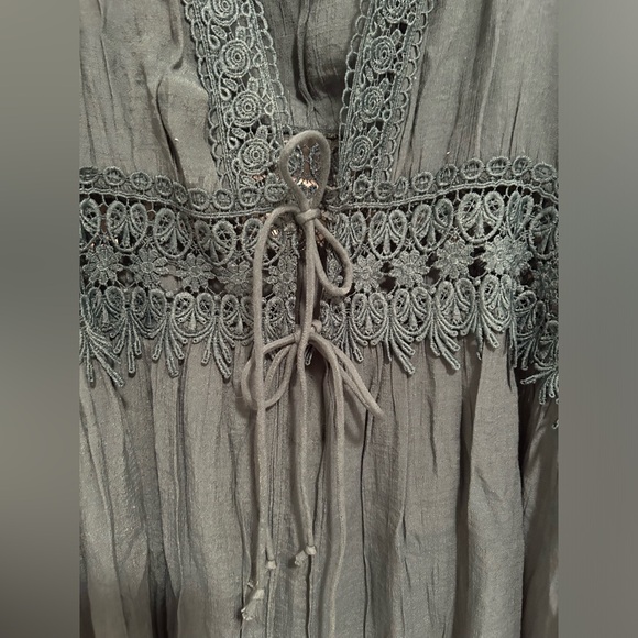 Teal/Green swim cover size 2X - Picture 2 of 4